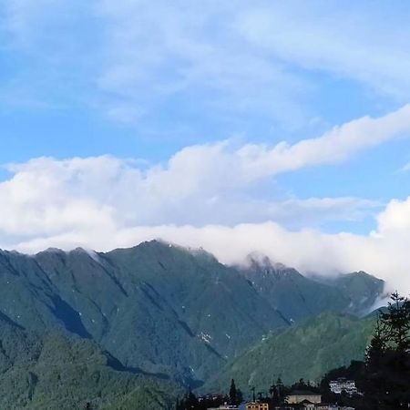 Fantasy Sapa Hostel Buitenkant foto