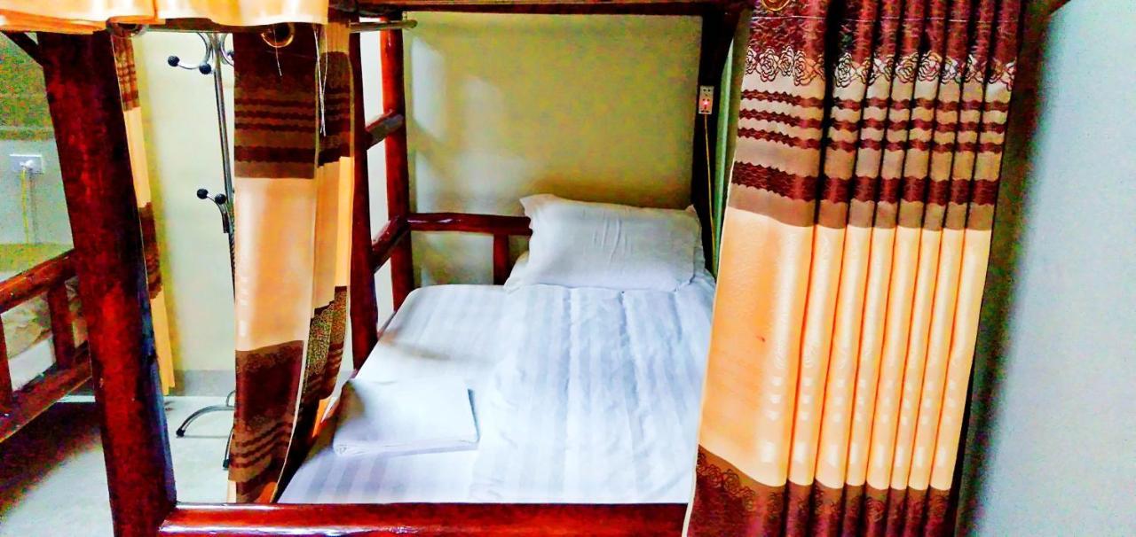 Fantasy Sapa Hostel Buitenkant foto