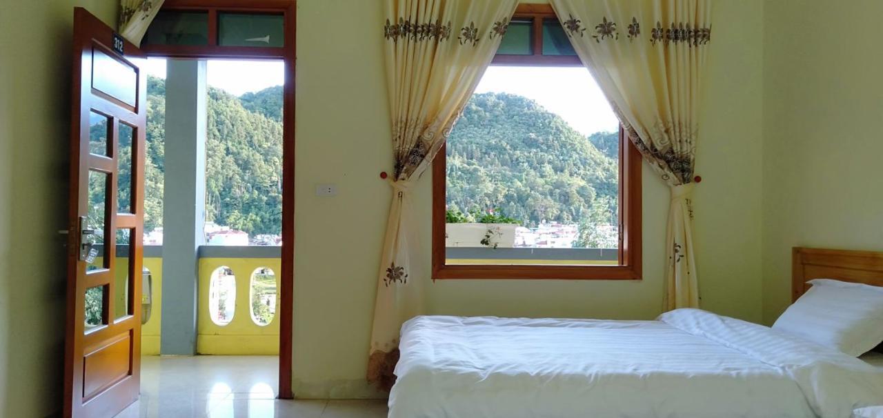 Fantasy Sapa Hostel Buitenkant foto